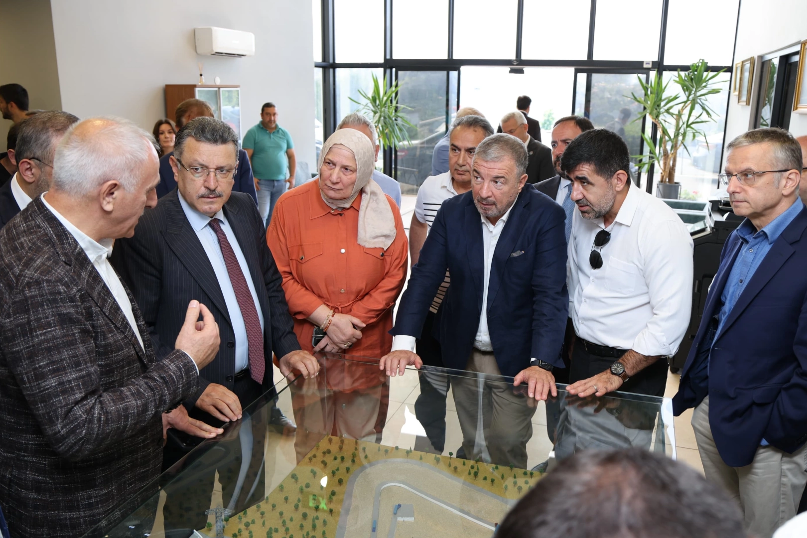 Trabzon’da Katı Atıkların Bertarafı İçin Yeni Teknoloji Hamlesi