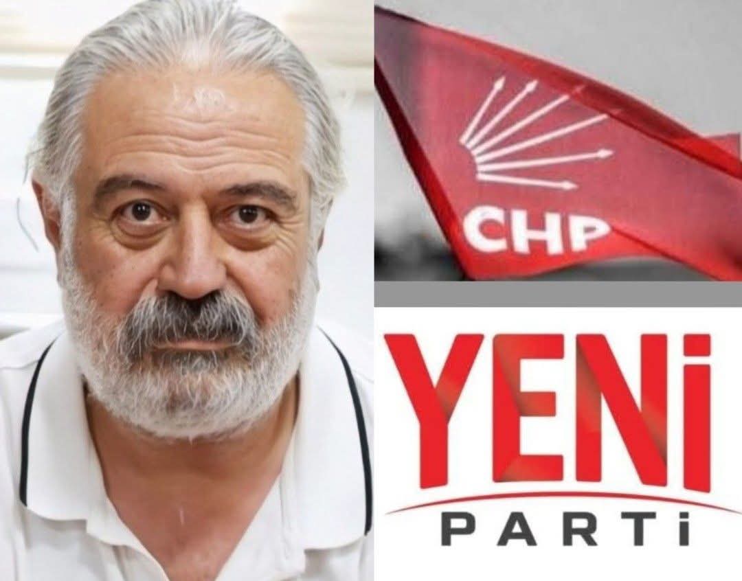 Rıza Kaplan’dan Mamak Siyasetini Karıştıracak Sözler: “Sizin Kayık Yüzsün de Gemi Ne Olursa Olsun”